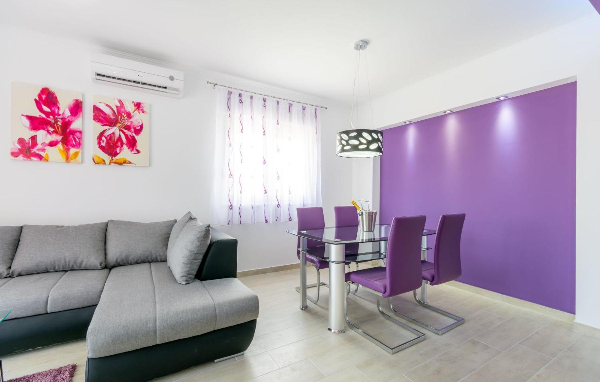 Villa Apartments Kordic Kaštela Camera foto